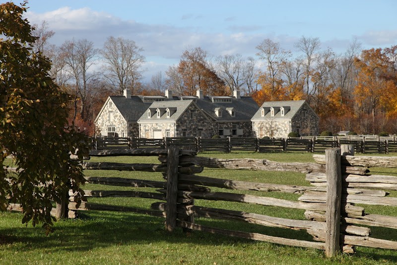 Juniper and York Martha Stewart's Cantitoe Corners Farm