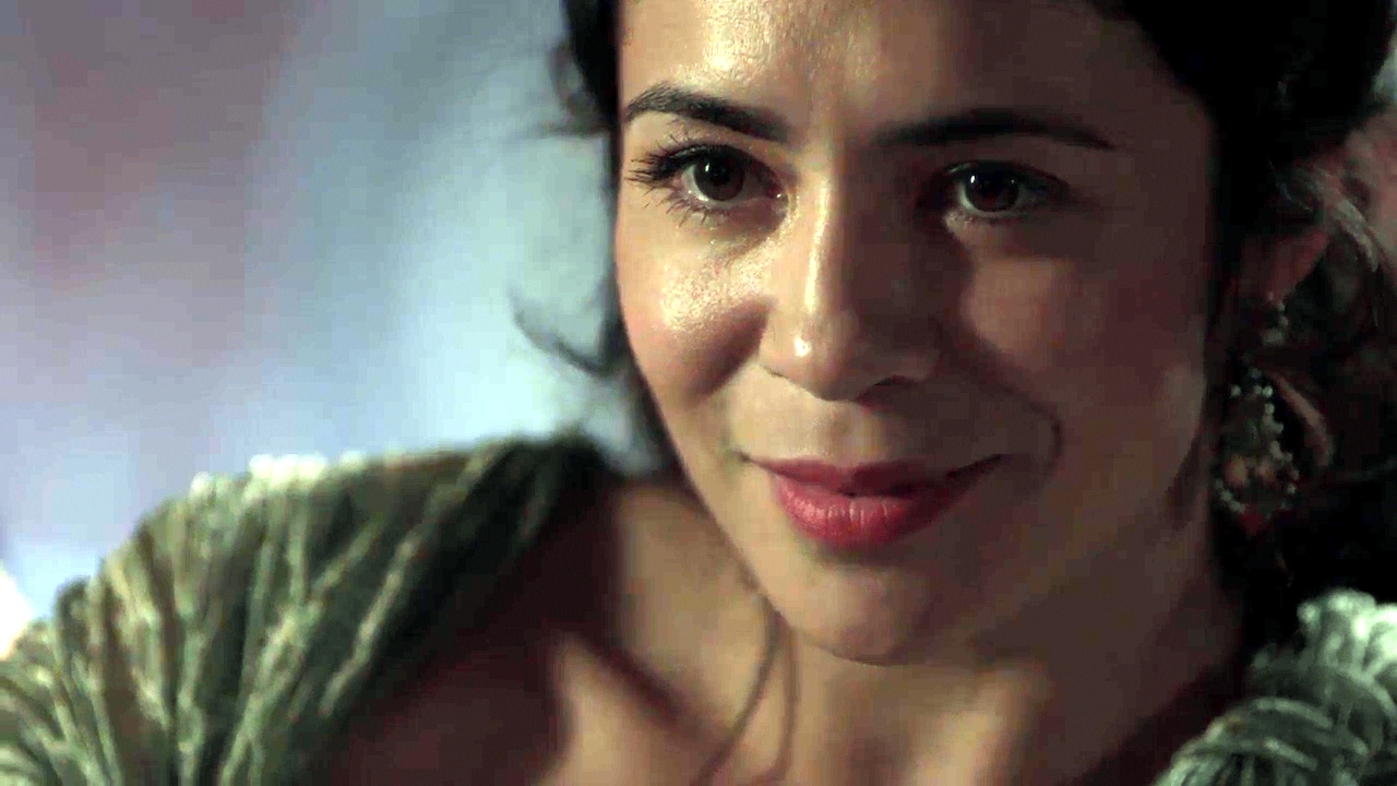 Michelle Lukes: "The Lost Legion" Trailer & Info | batty for nudity