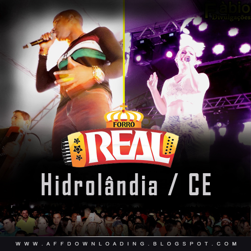 Forró Real – Hidrolândia – CE – 08.08.2015