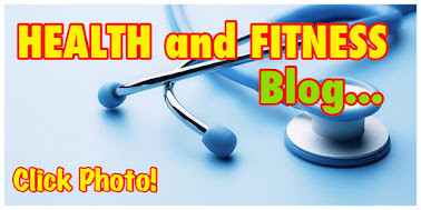 Our HEALTH and FITNESS Blog