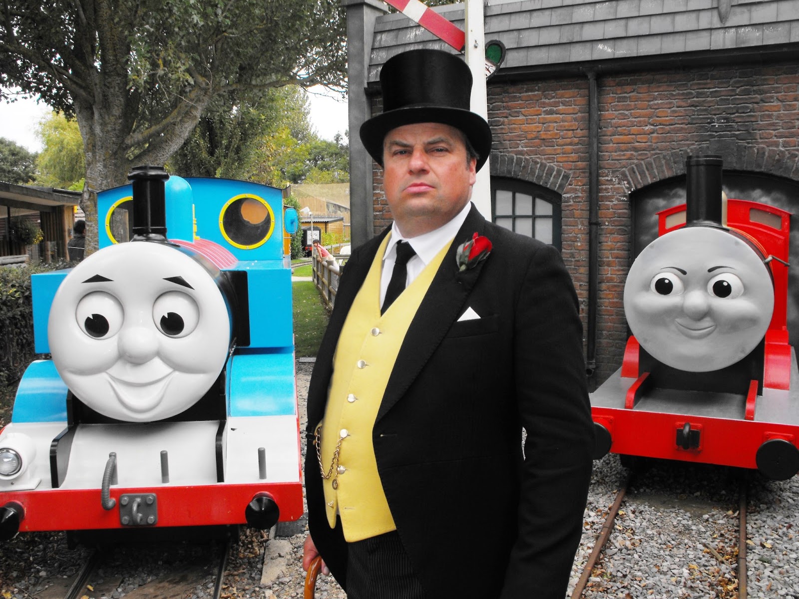 Fat Thomas 4