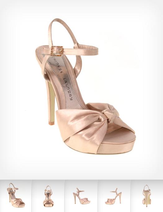 chinese laundry wedding shoes