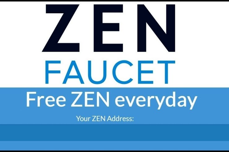 Horizen Faucet