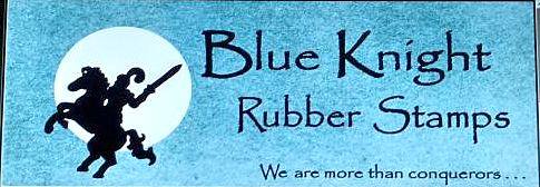 Blue Knight Rubber Stamps