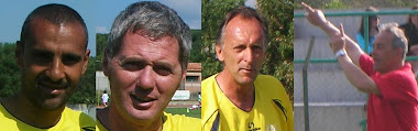 Liverani, Bertelli, Domenichini, Hegedeus