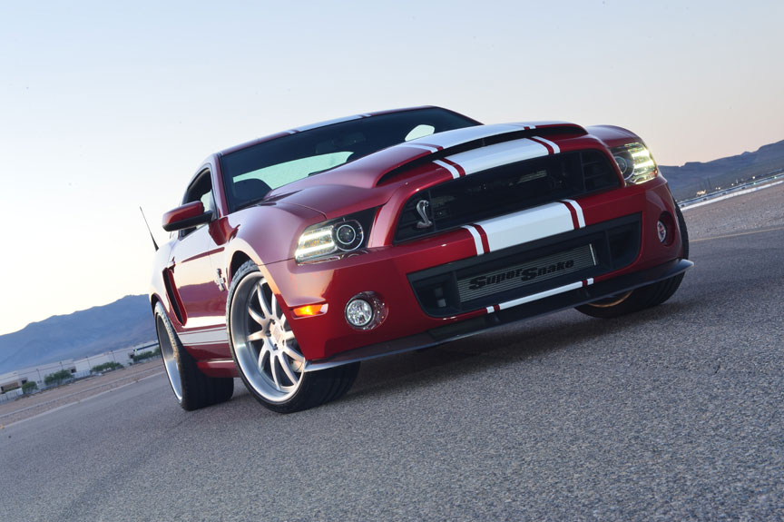 [Actualité] TUNING : L'actu de la personnalisation  - Page 7 2013+shelby+gt500+super+snake+1