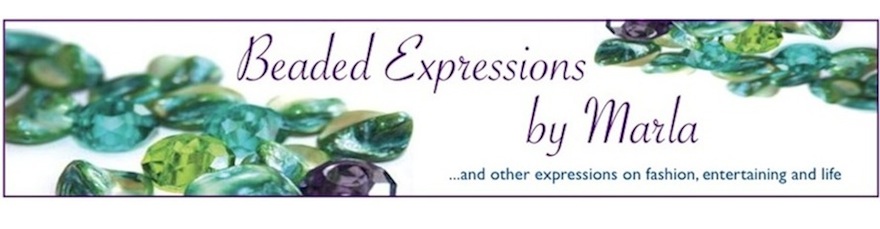 Beaded Expressions by Marla