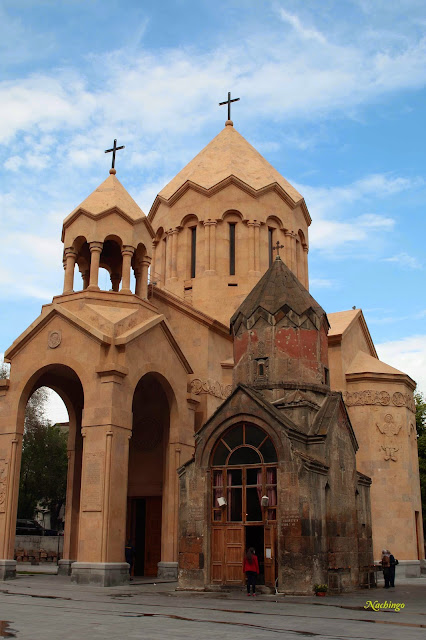 Una semana en Armenia - Blogs de Armenia - 10-05-15 Erevan (o Yerevan) (10)