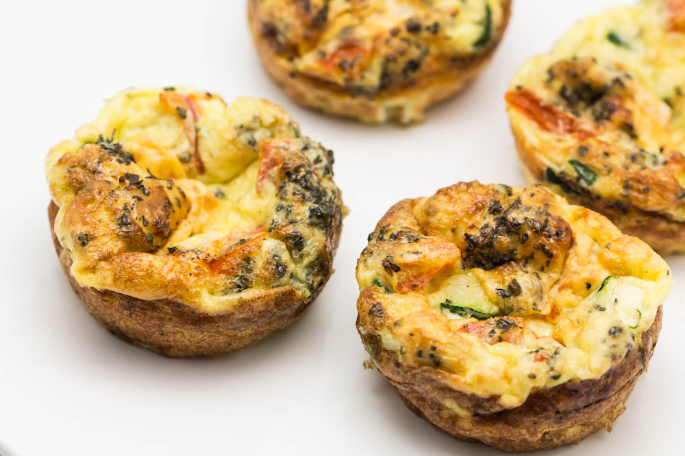 Omelette Muffin