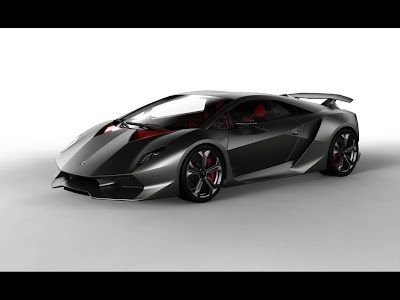 2010 Lamborghini Sesto Elemento Concept