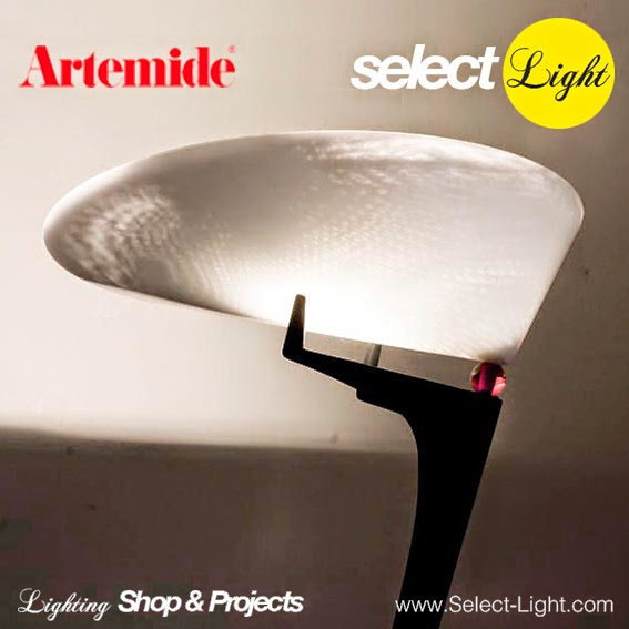 Lámpara Montjuic- Artemide Lámpara Montjuic- Artemide