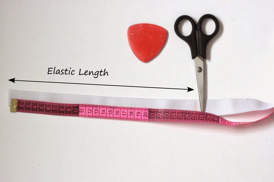 WIDI Sewing blog Step by Step instructions Tutorials Cut fabric, lining, interface