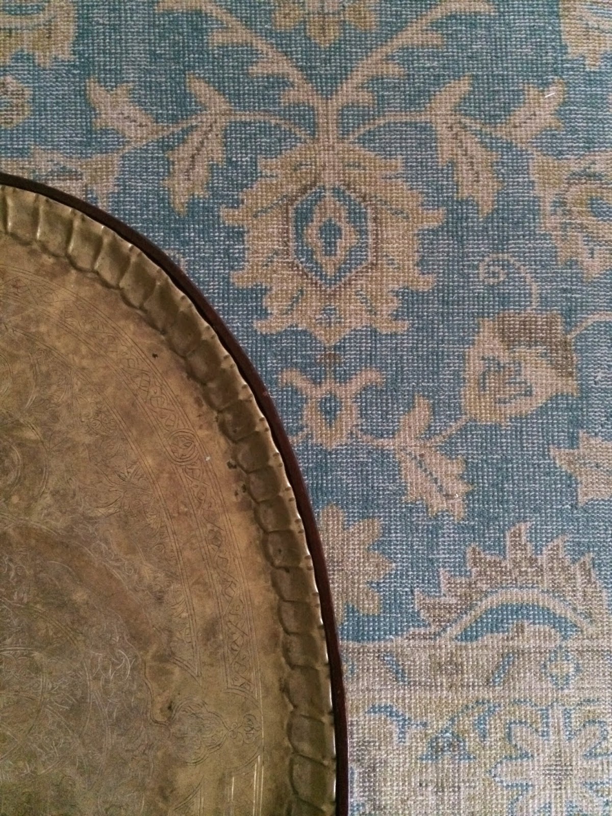 Tuesday Trends RUGSUSA Rug Review Sweet Southern Prep