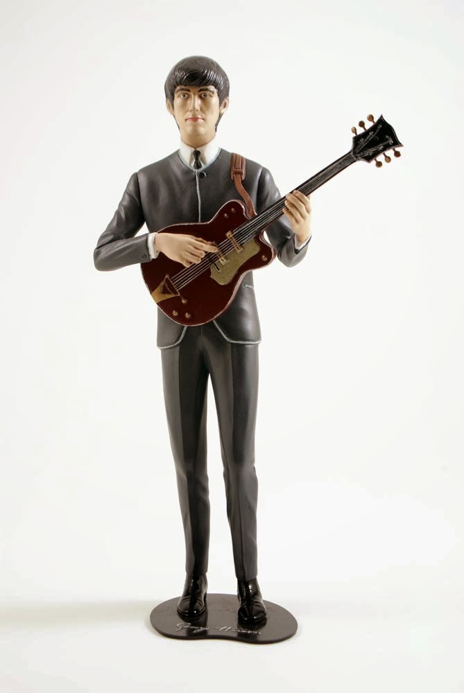 MTSC's News From The Front Toys in the Attic Revell Beatles Model Kits