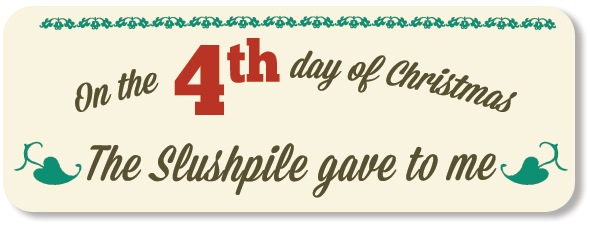 Cerrie burnell christmas