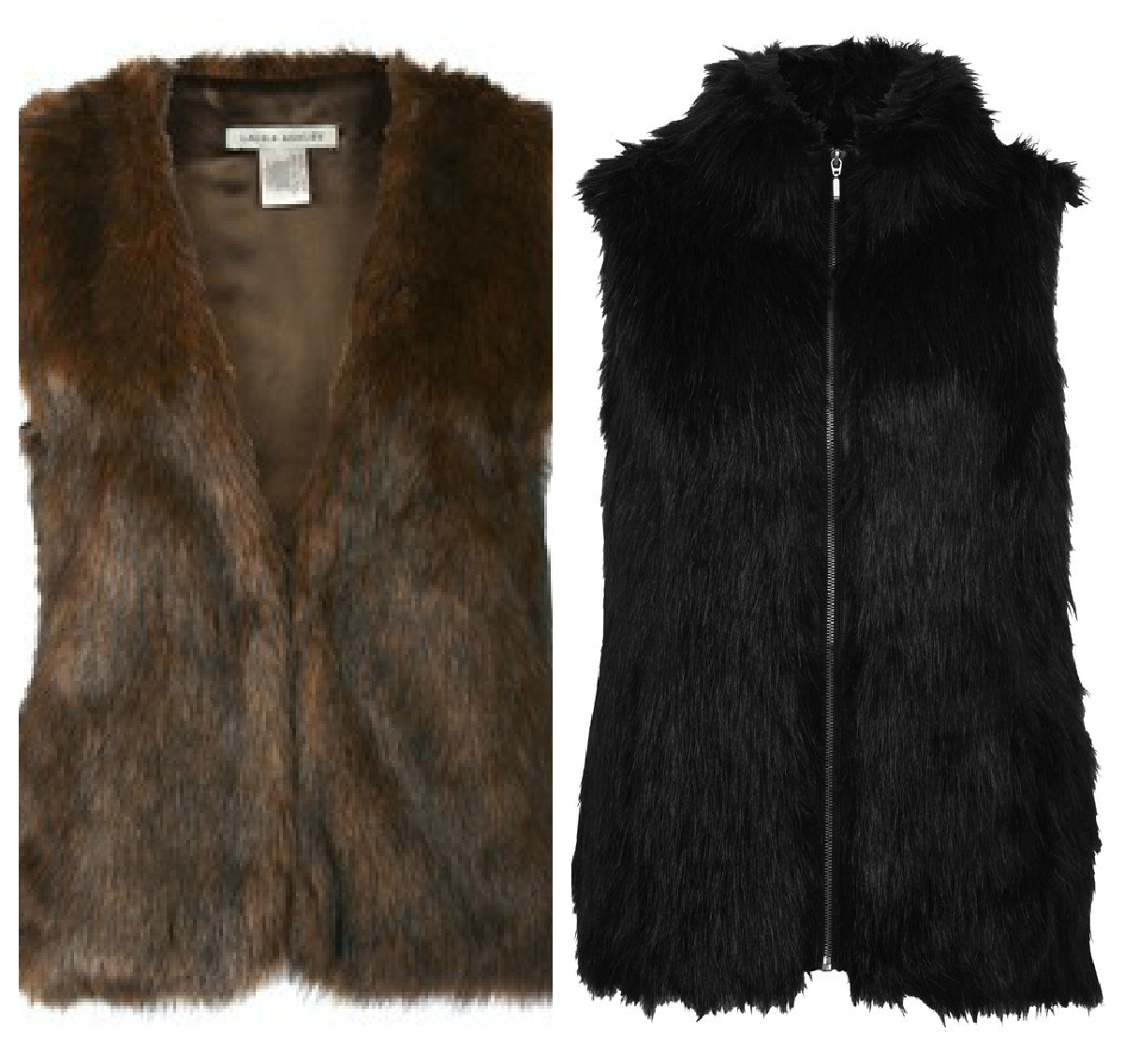 Avenue 57 Where to buy faux fur gilets?