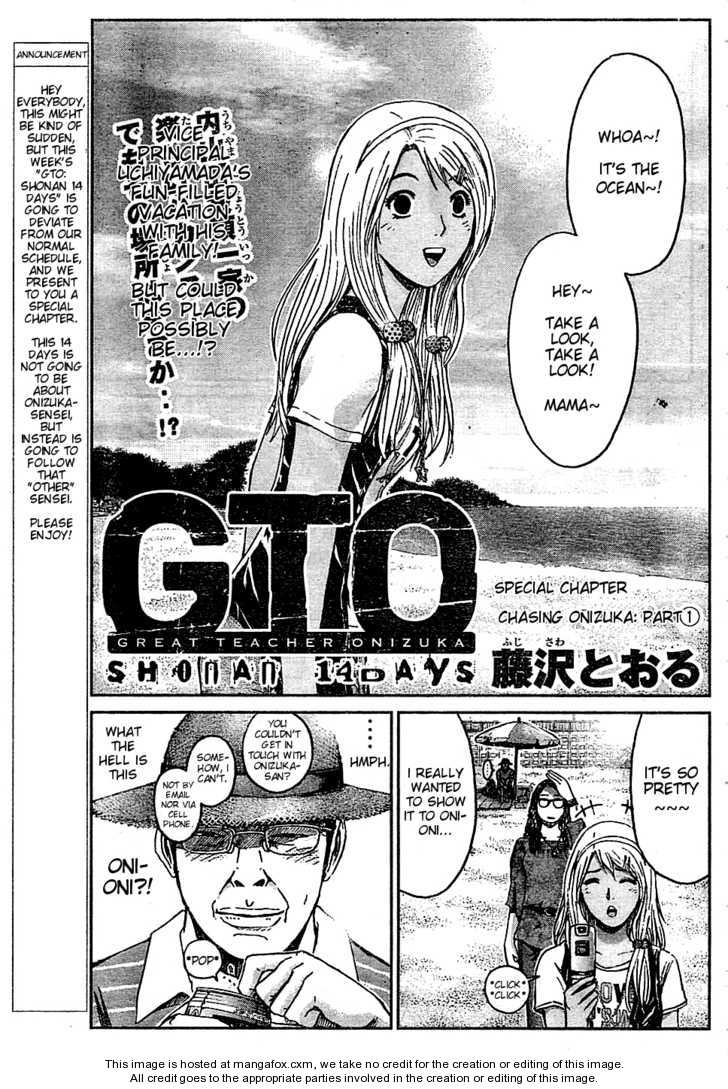 Gto Shonan 14 Days Chapter 9 1 Mangahasu