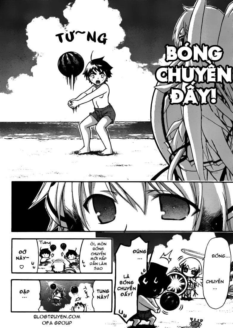 Sora no Otoshimono chap 51