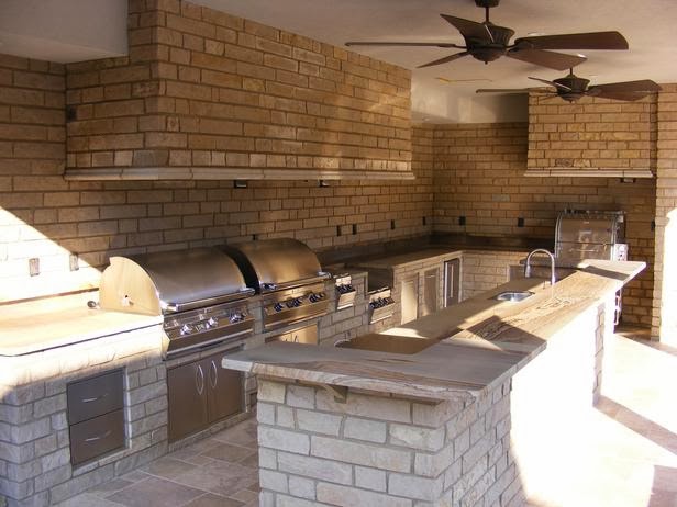 Desain Dapur Nuansa Jadul Desain Dapur Nuansa Jadul