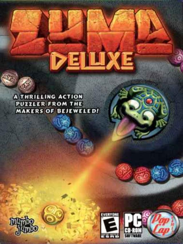 Zuma Deluxe Zuma+Deluxe+Poster+-+Check+Games+4U