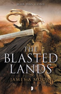 Blasted Lands: Seven Forges Book 2