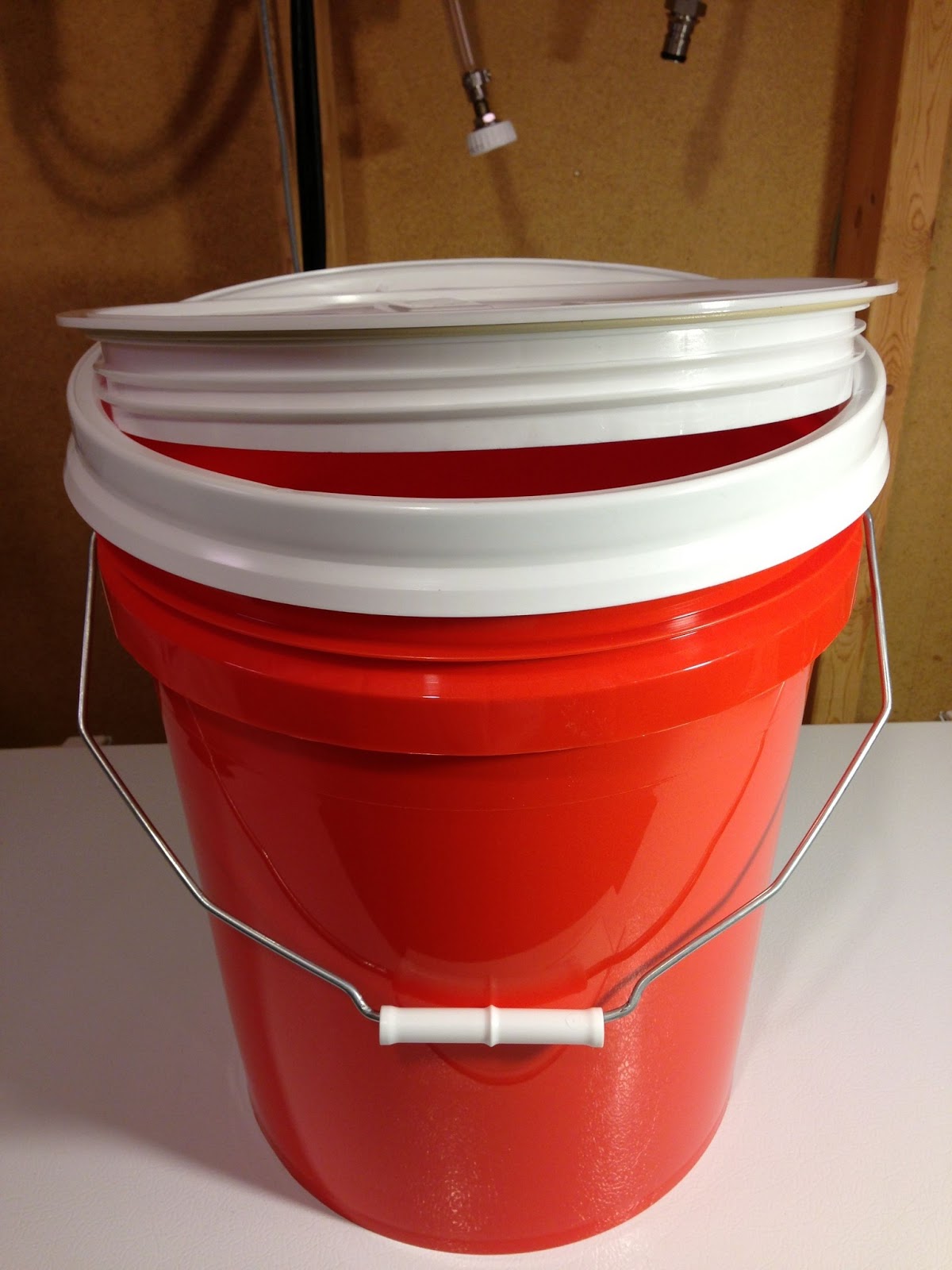 Hands On Gamma Seal Lids for Grain Storage Homebrew Finds