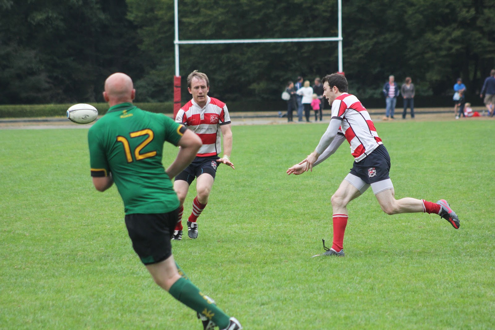 rugby miss pass