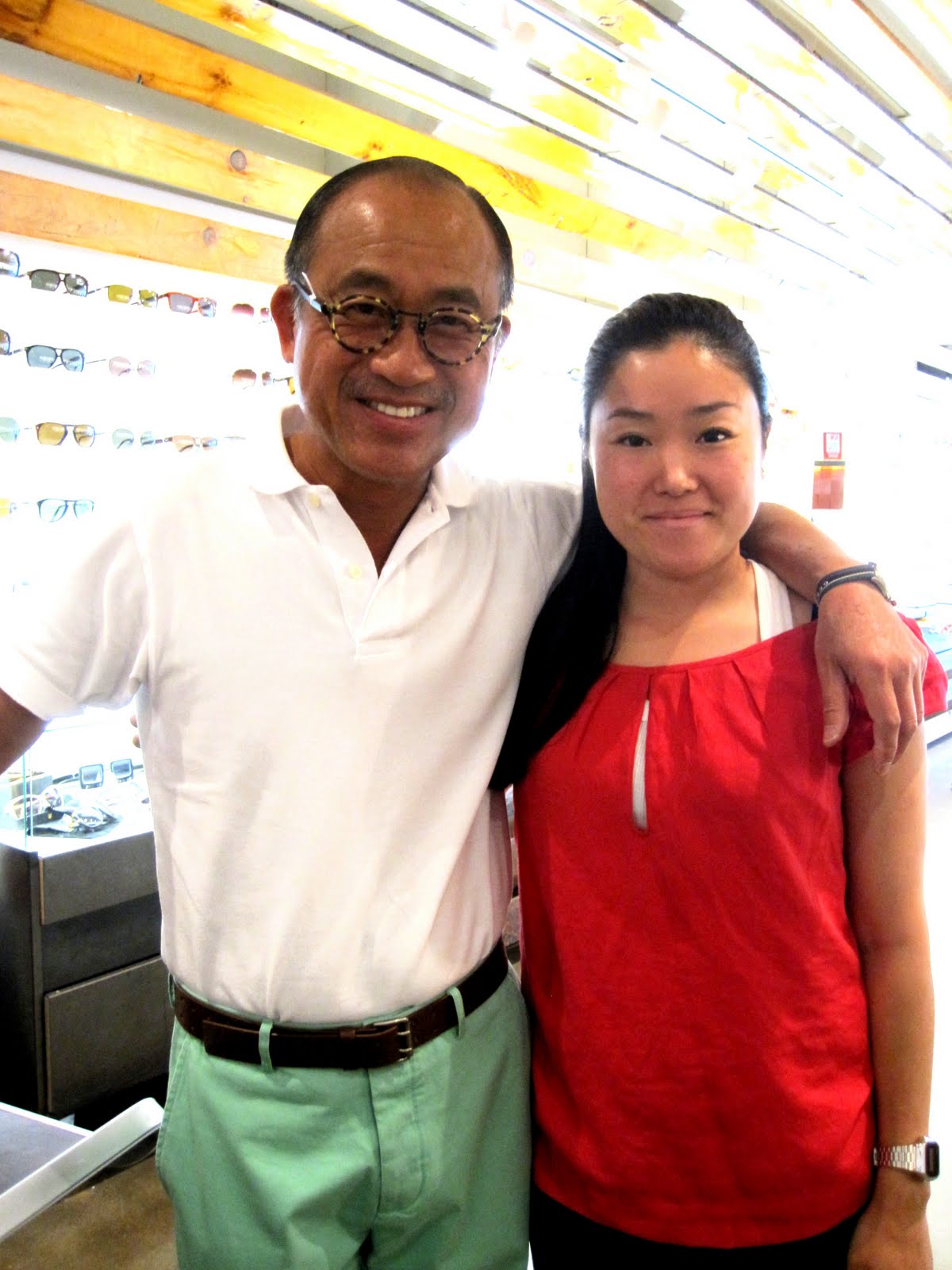 Alfred Sung Designer