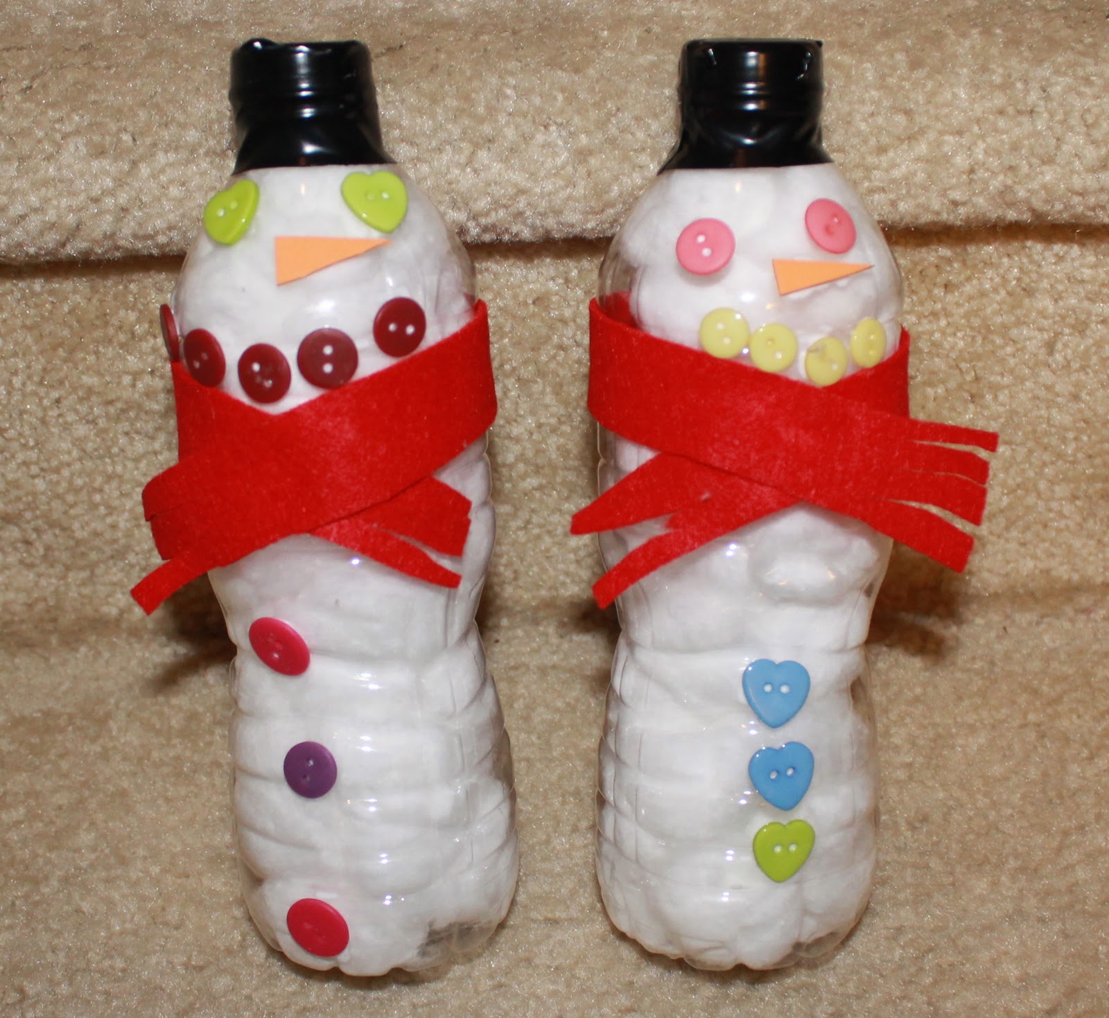 Water bottle shakers Recycled  Water bottle crafts, Water bottle art,  Bottle crafts