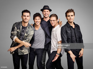 Getty Images Paul Wesley