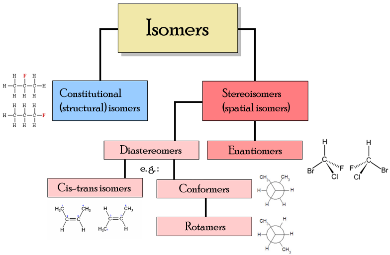 Optical Isomerism Worksheet