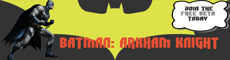 Batman: Arkham Knight