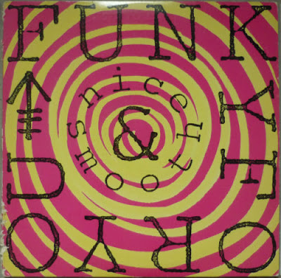 Nice & Smooth – Funky For You (VLS) (1990) (320 kbps)