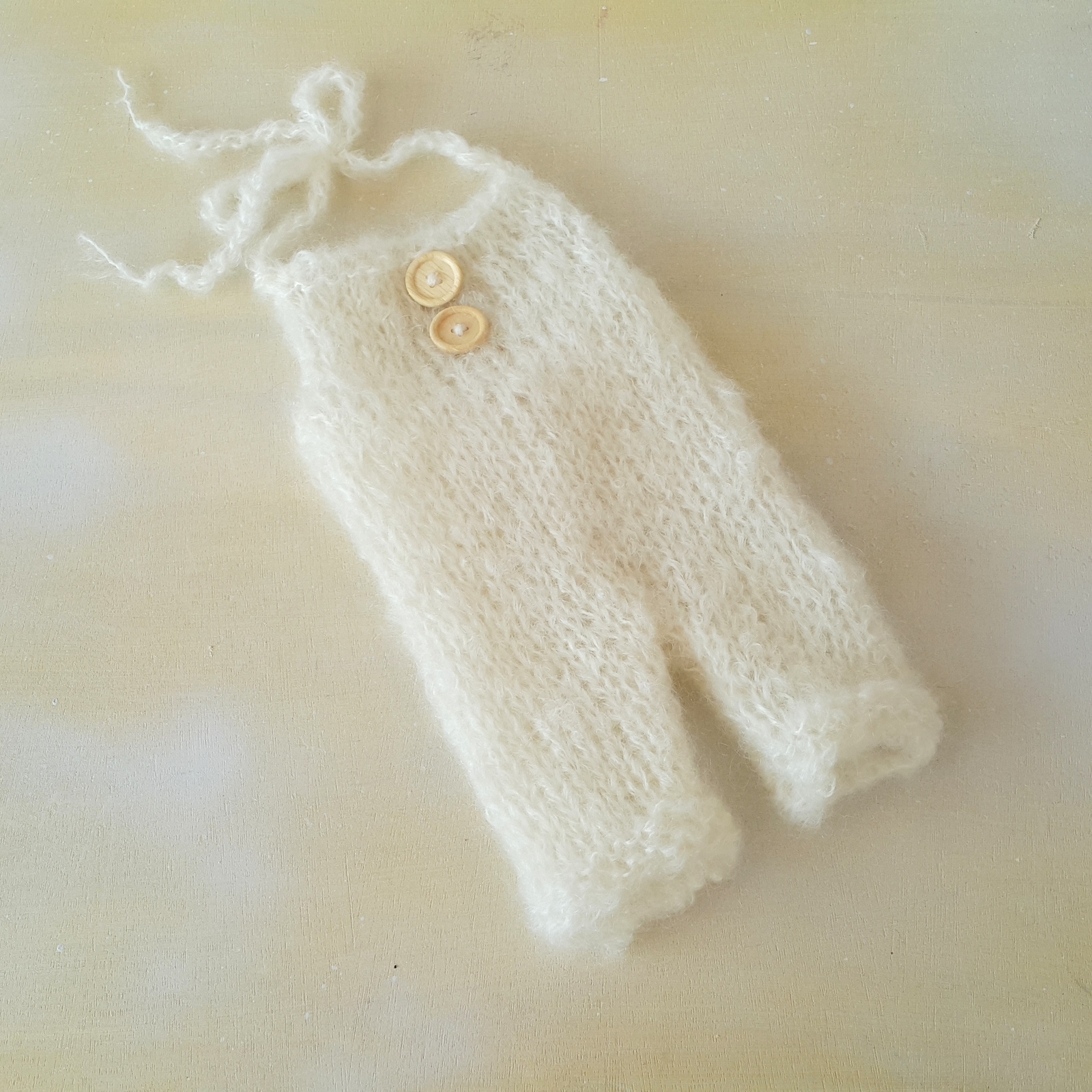 Crafty Stuff Baby Knits and Photo Props PATTERN for this Darling Teddy