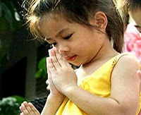 Greeting In Thailand