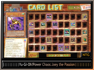 baixar Power Chaos:Joey the Passion versao atualizada  Yu-gi-oh+Joey+The+Passion+-+01