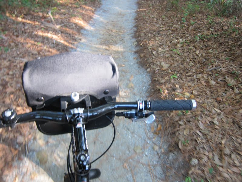 Review Ortlieb Ultimate5 Classic Handlebar Bag Red Rocks Review