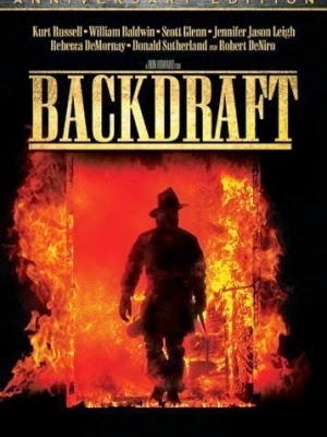 Bức Tường Lửa - Backdraft