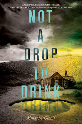 Not a Drop to Drink Mindy McGinnis