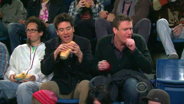 Resultado de imagen de himym 7x10 tick tick tick