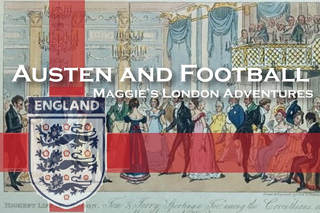 Austen and Football