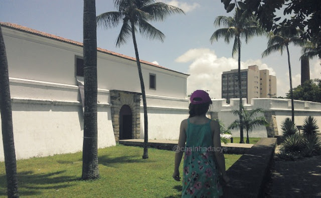Museu da Cidade do Recife Forte das Cinco Pontas 
