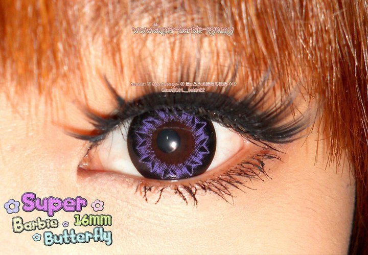 super barbie butterfly