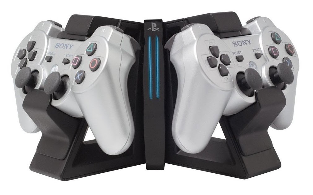 Ps3controller PS3 Dual Chargers for Controller