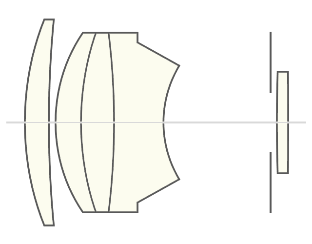 M42 MOUNT SPIRAL: Carl Zeiss Jena Sonnar 180mm F2.8 ( P6 /M42/Exakta)
