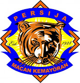 Macan Kemayoran !