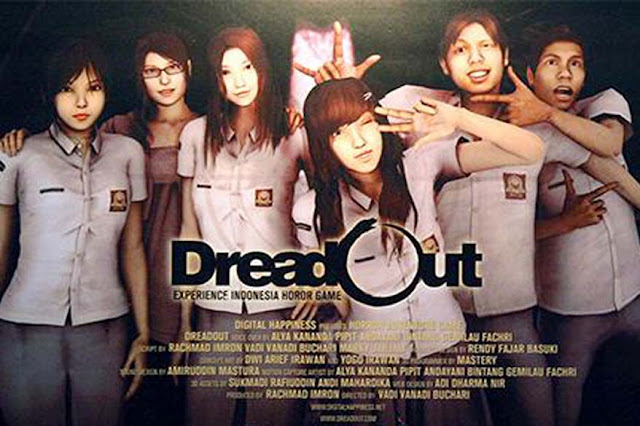 Download Game Horror " DreadOut