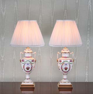 Vintage Lamps