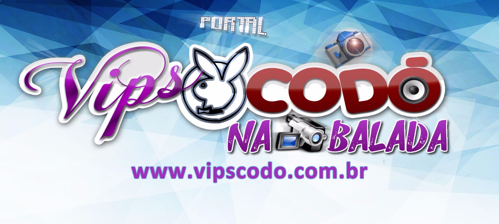 Acesse : www.vipscodo.com.br