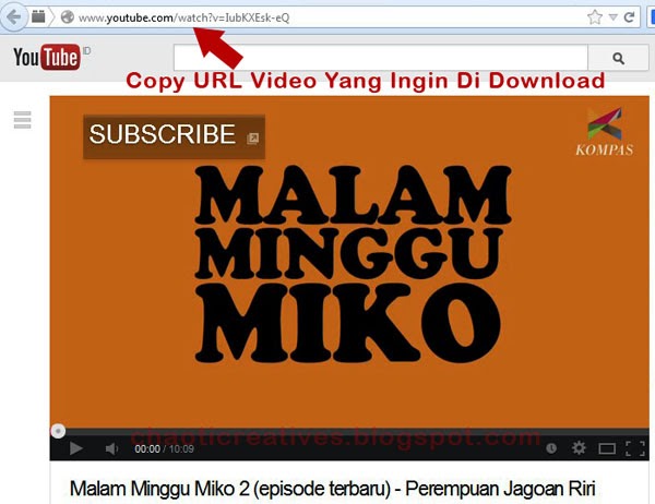 download youtube